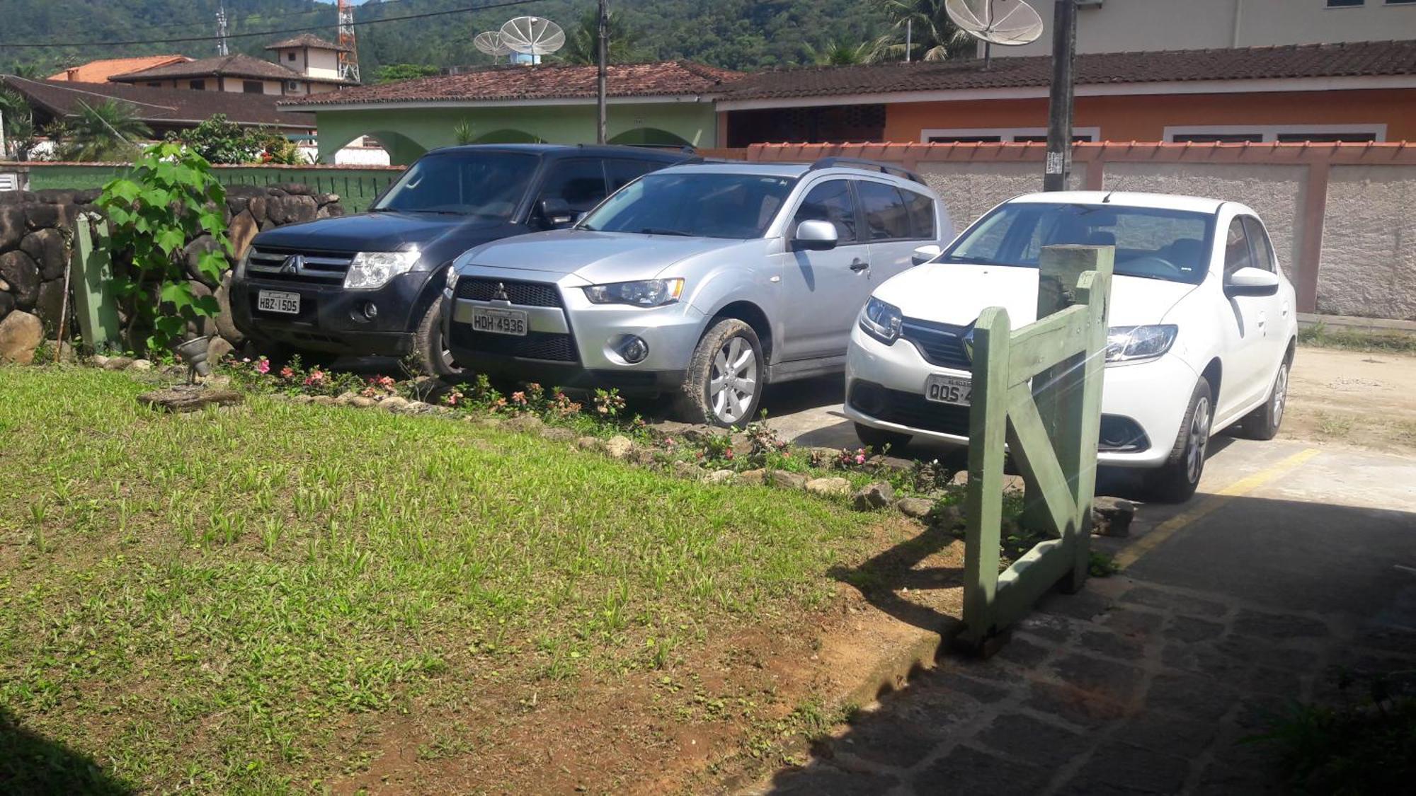 Pousada Na Praia Ubatuba Exterior photo