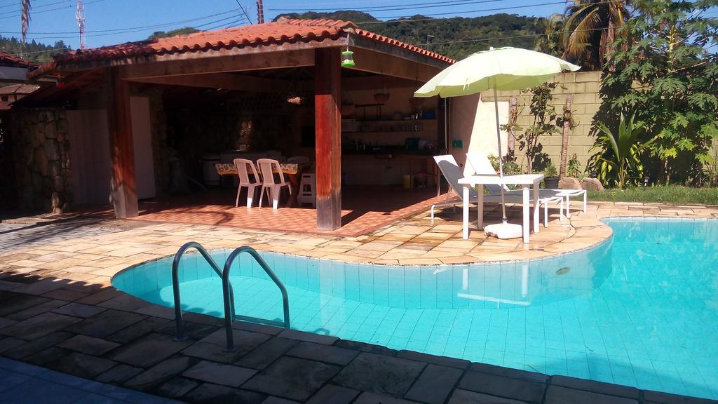 Pousada Na Praia Ubatuba Exterior photo
