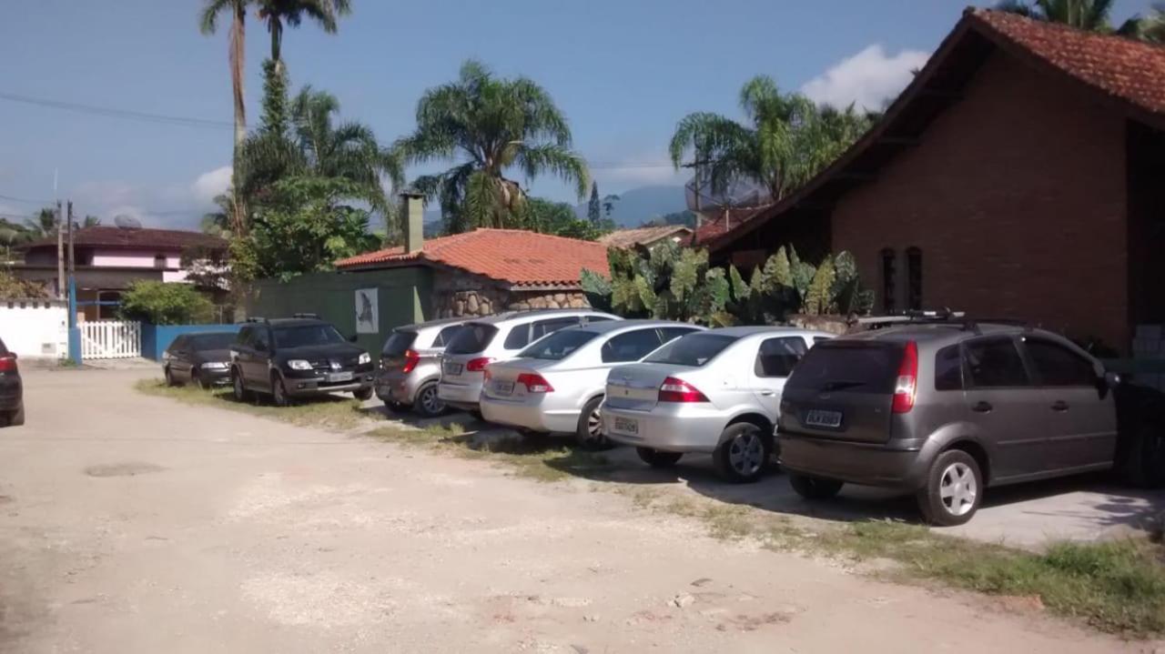 Pousada Na Praia Ubatuba Exterior photo