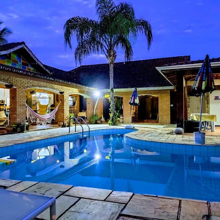 Pousada Na Praia Ubatuba Exterior photo